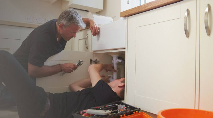 Licensed Plumber in Naper, NE